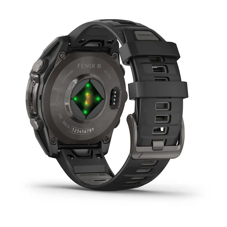 Garmin Fenix 8 Pro Watch For Men