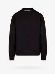 Karl Lagerfeld Ladies Sweatshirt In Black