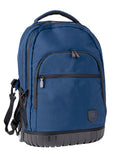Cellini Uni Trolley Backpack Navy
