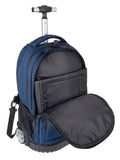 Cellini Uni Trolley Backpack Navy