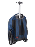 Cellini Uni Trolley Backpack Navy