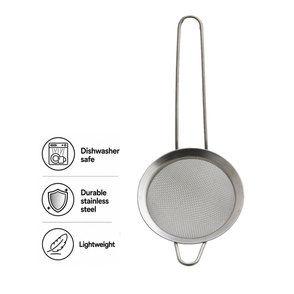 Regent Stainless Steel Tea Strainer