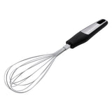 Regent Premiun Whisk Stainless Steel In Black/Silver