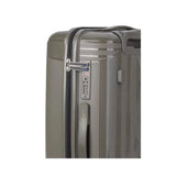Voyager Trunk Trolley Luggage Case In Green