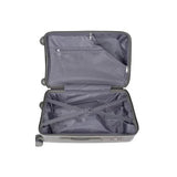 Voyager Trunk Trolley Luggage Case In Green