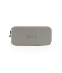 Fenn 014-003 New Grey Handle W/Two Zipper