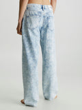 Calvin Klein 90'S Straight In Denim Light