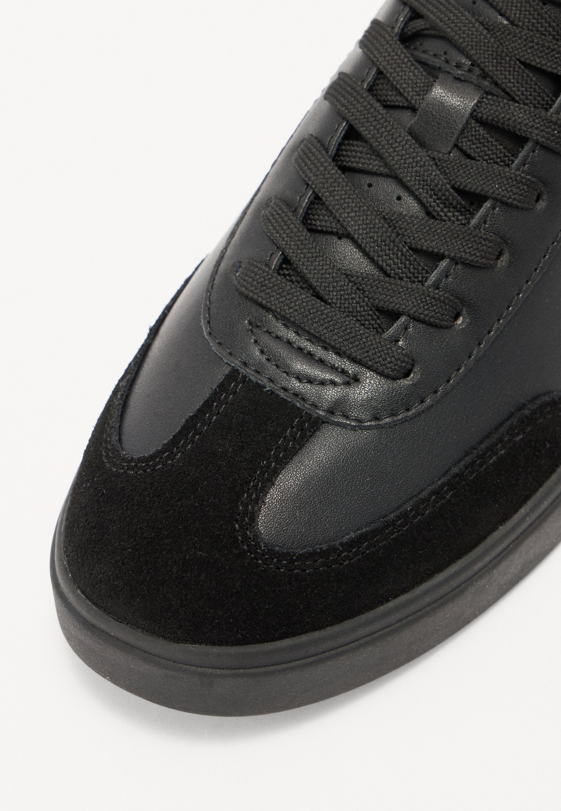 Replay Mens Polys M Scent Shoes In Black