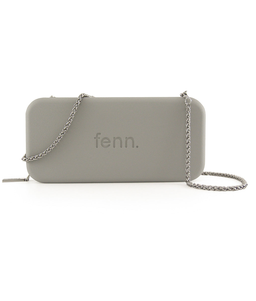 Fenn Fenn016-003 New Grey Handle W/Chain And Card