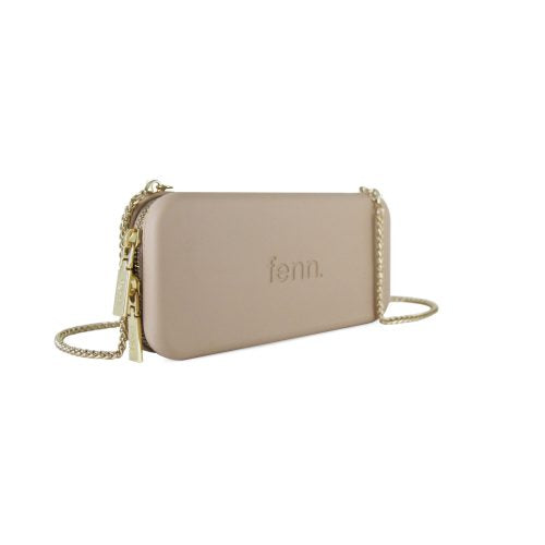 Fenn 016-007 Sand Wallet Chain Sand Inner Gold