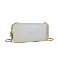 Fenn 016-15 Champange Shimmer Wallet Shimmer