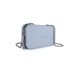 Fenn 016-016 Power Blue Silver Wallet