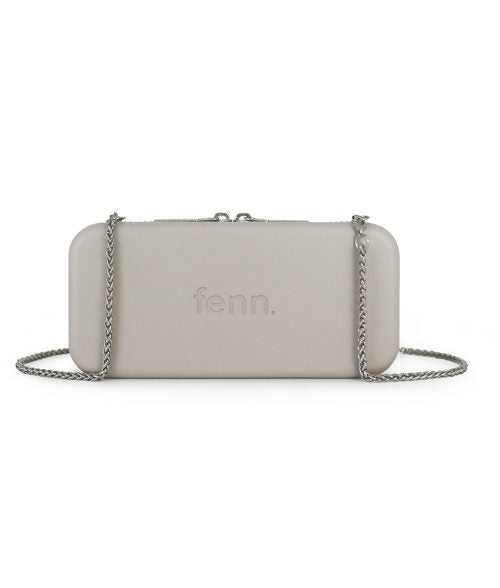 Fenn 016-022 Wallet Mushroom /Grey/Silver