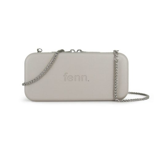 Fenn 016-022 Wallet Mushroom /Grey/Silver