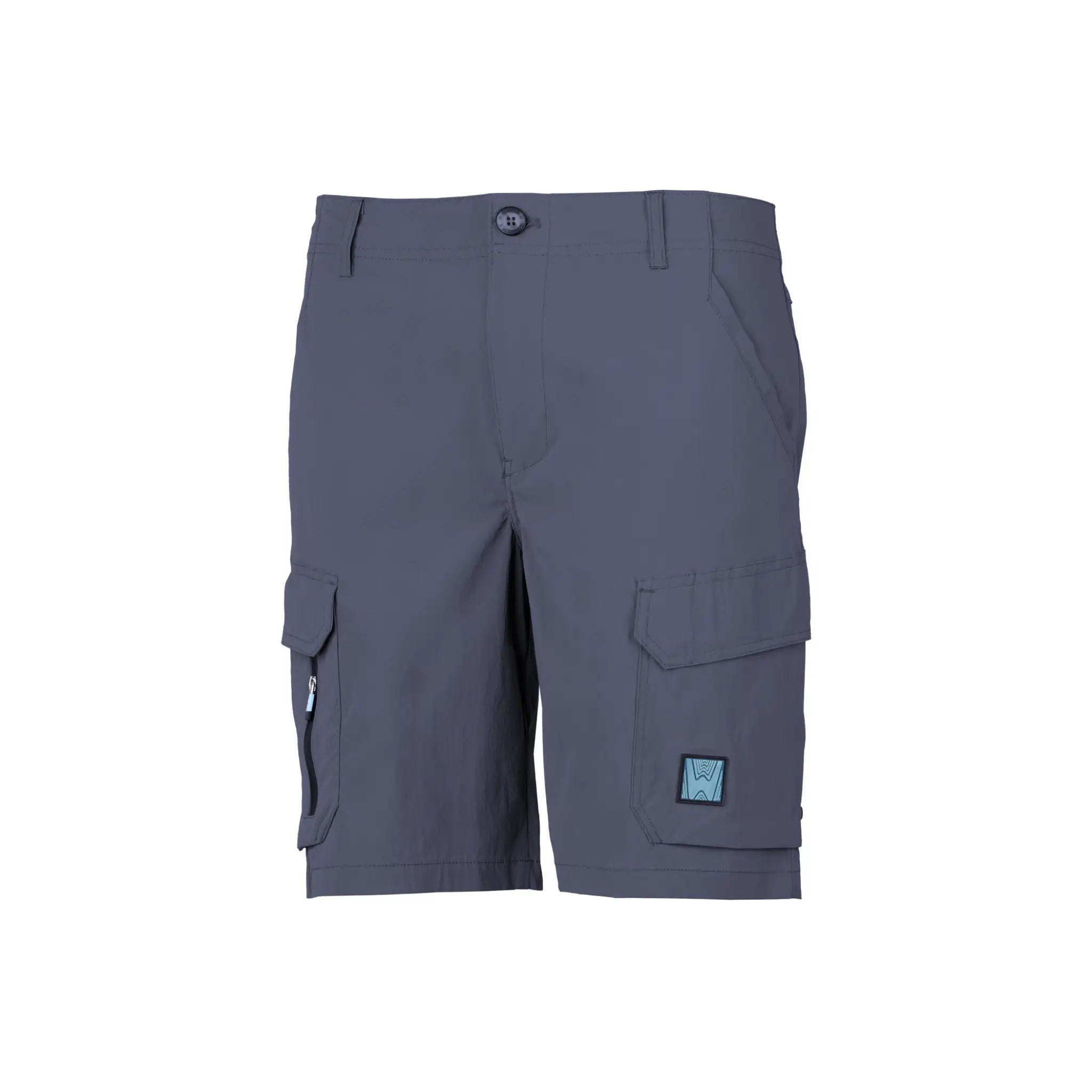 Watamu Mens Loango Shorts In Grey