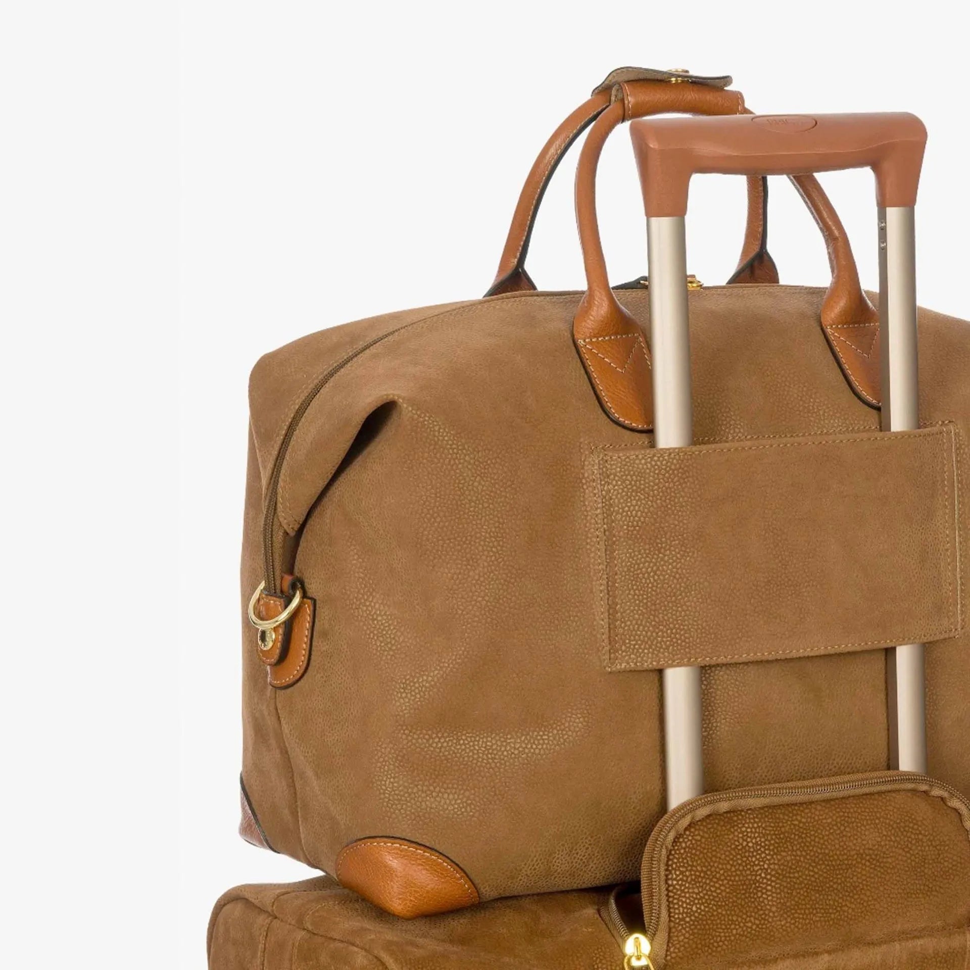 Brics Blf20203 Duffle Cream 43Cm