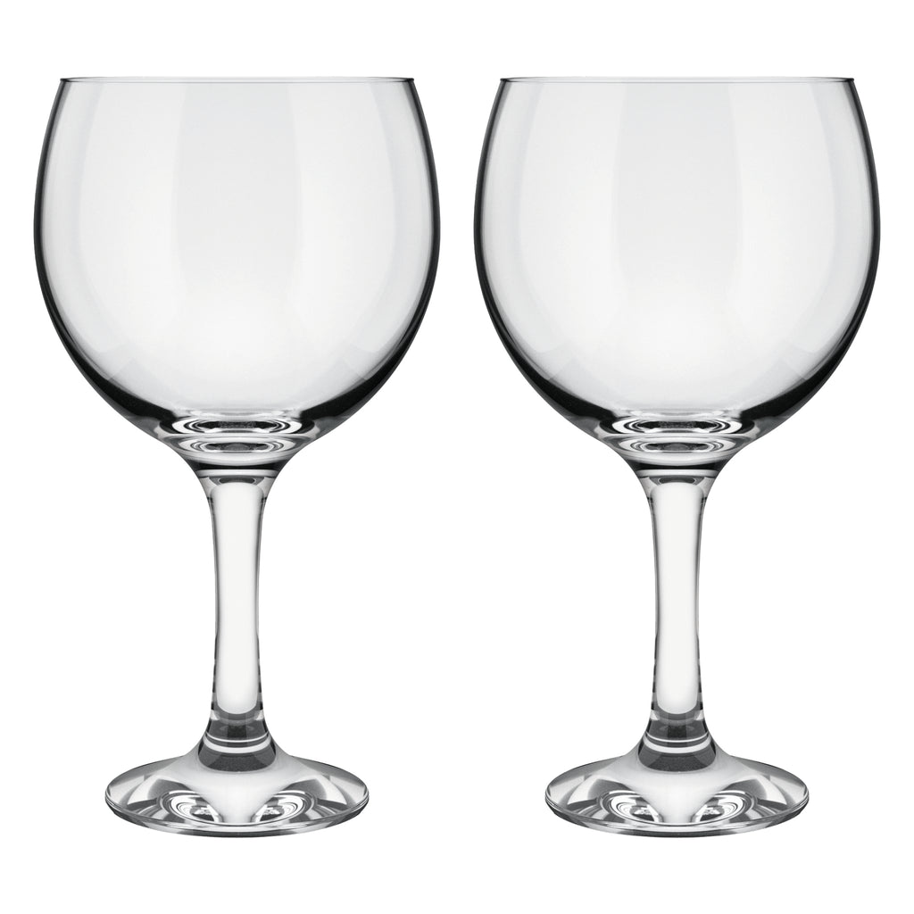 Consol Bradford 2 Pack Gin Glasses