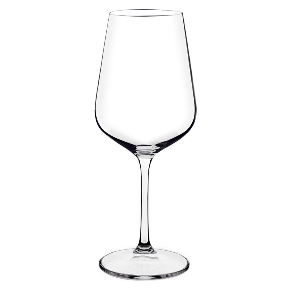 Consol Signature Vienna 4 Pack Stem Red Wine Glasses
