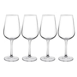 Consol Signature Vienna 4 Pack Stem White Wine Glasses