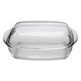 Consol Cordoba Rec Glass Casserole with Lid