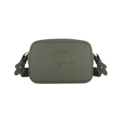 Fenn018-001 Army Green  Gold Zipper