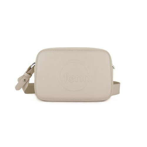 Fenn018-023 Crossbody Mushroom Grey Silver