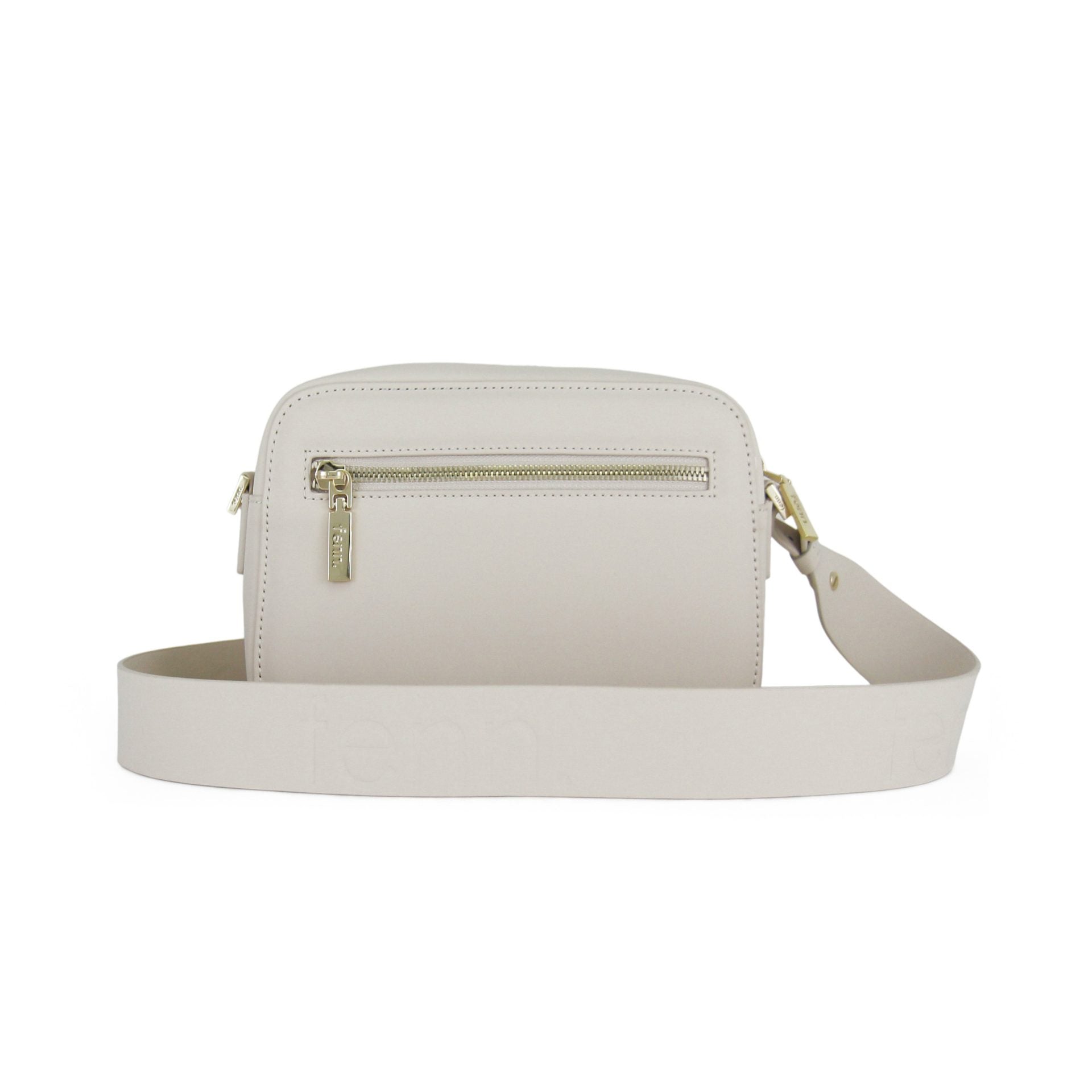 Fenn018-003 Off White  White Beige  Gold