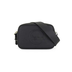 Fenn018-005-S Black Inner Handle Silver Zipper