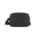 Fenn Womens Crossbody Bag In Black