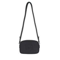 Fenn Womens Crossbody Bag In Black