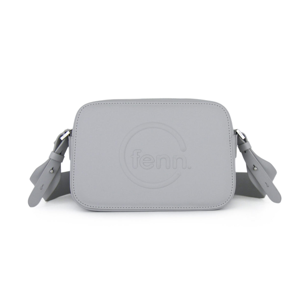 Fenn Womens Pouch In Silver