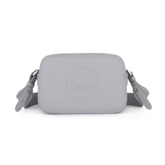 Fenn Womens Pouch In Silver