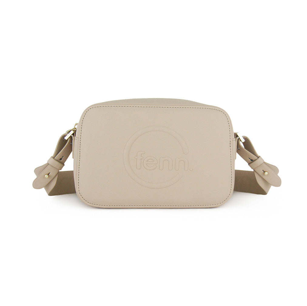 Fenn018-017 Sand Gold Crossbody – Sedgars SA