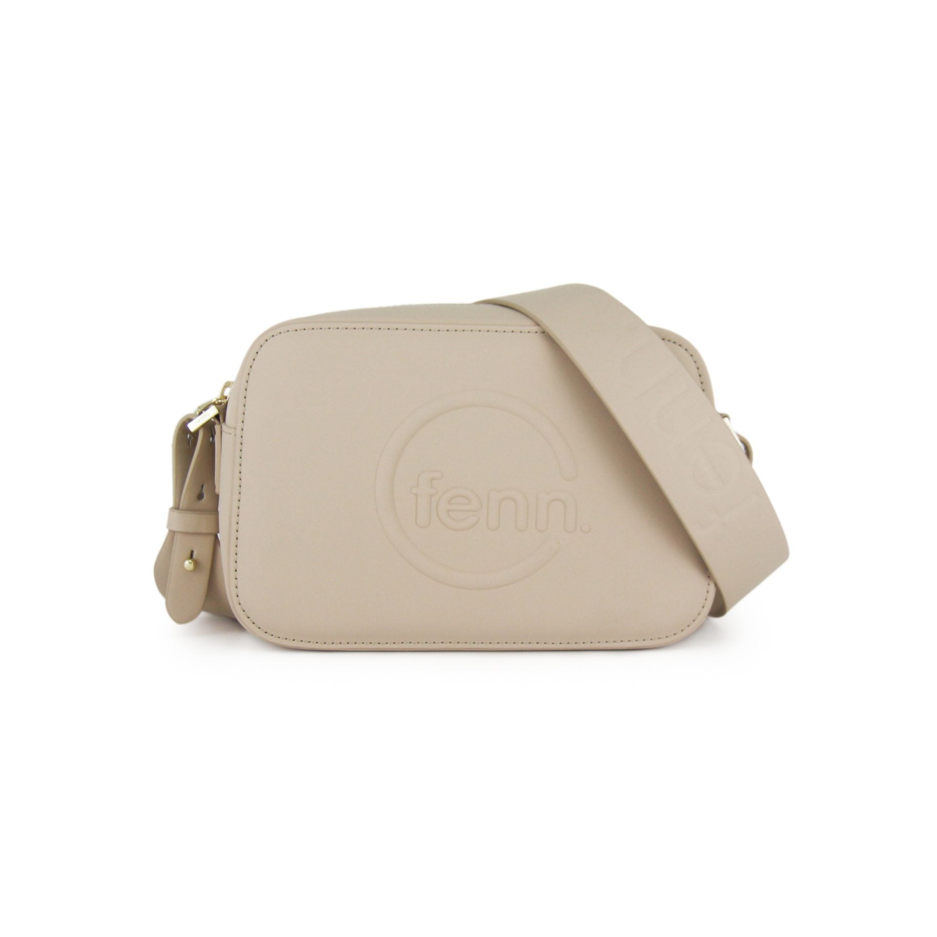 Fenn018-017 Sand Gold Crossbody