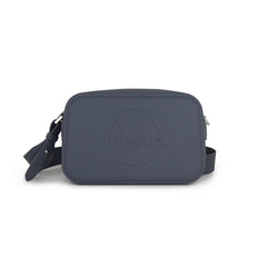 Fenn Womens Crossbody Bag In Grey