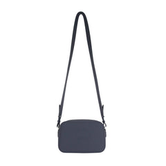 Fenn Womens Crossbody Bag In Grey