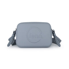 Fenn Womens Cross Body Bag In  Blue Haze
