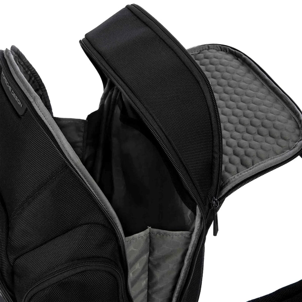 Porsche Design Roadster Nylon Evo Backpck In Black