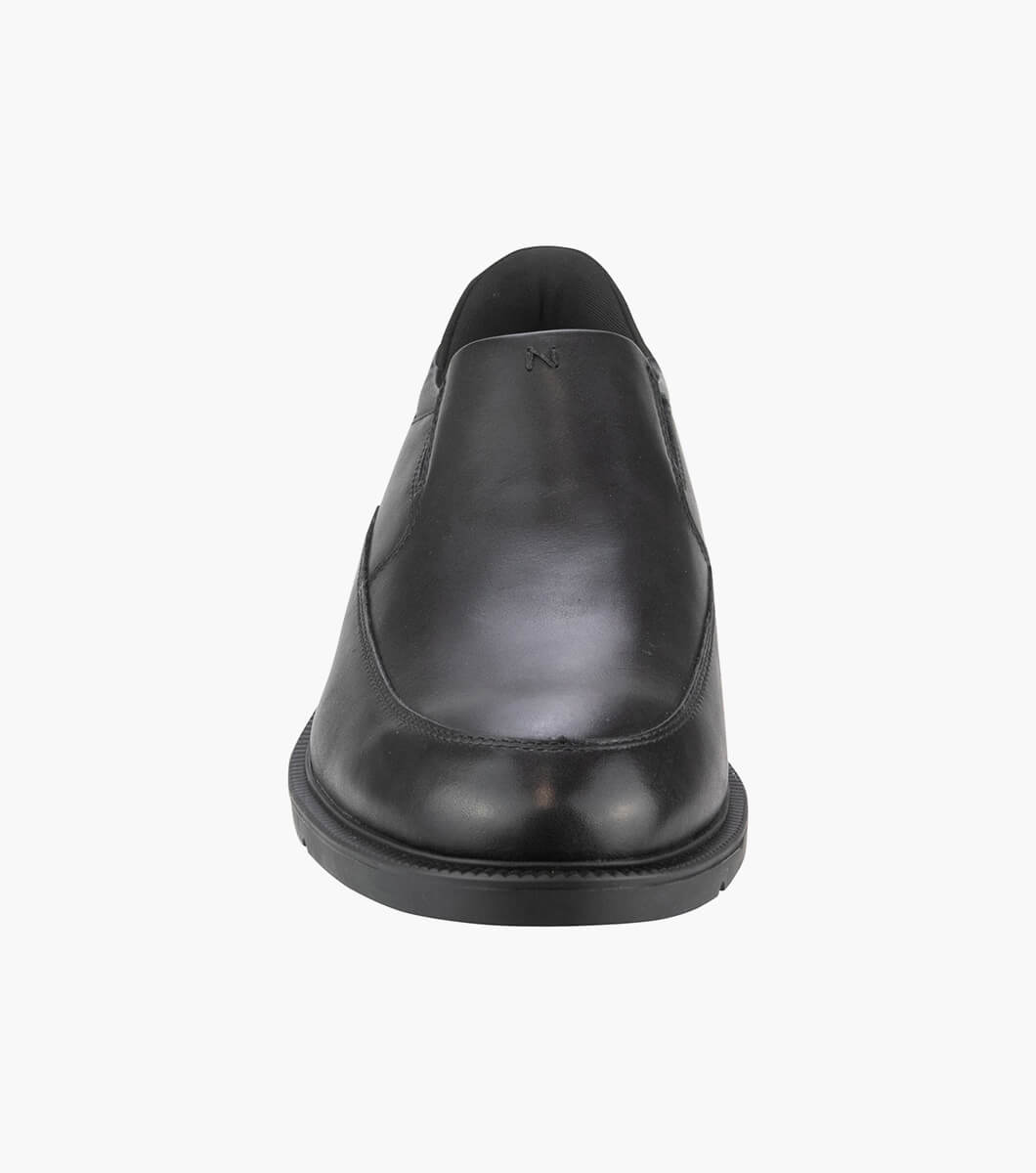 Florsheim Mens Icon Ex Slip-On Calf Shoes In Black