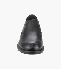 Florsheim Mens Icon Ex Slip-On Calf Shoes In Black