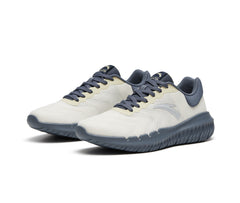 Anta Mens Cross Training Shoes Beige & Green