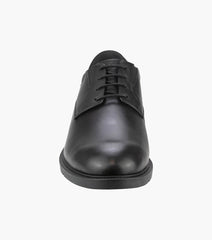 Florsheim Mens Icon Ez Plain Calf Shoes In Black