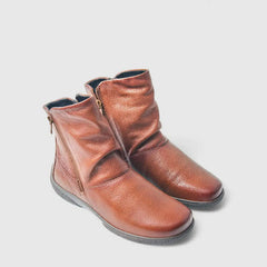 Hotter Whisper Tan Boots
