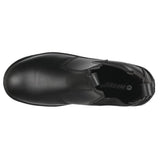 Hi-Tec Mens Chelsea Boots In Black