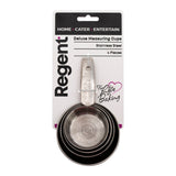 Regent Deluxe Measuring Cups Steel 4 Piece