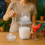 Bar Butler Plastic & Stainless Steel Ice Crusher