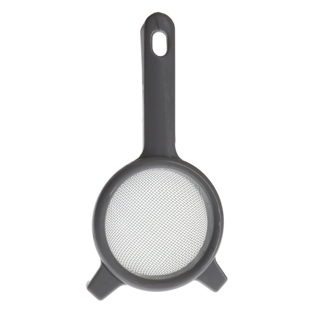 Regent Kitchen Steel Strainer with Plastic