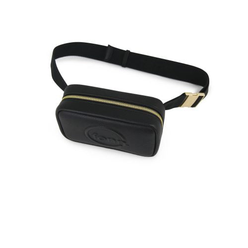 Fenn022-5 Pouch Strap /Black/ Gold