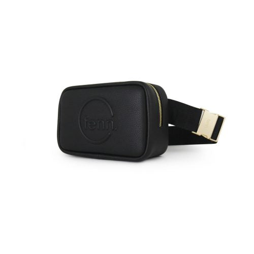 Fenn022-5 Pouch Strap /Black/ Gold