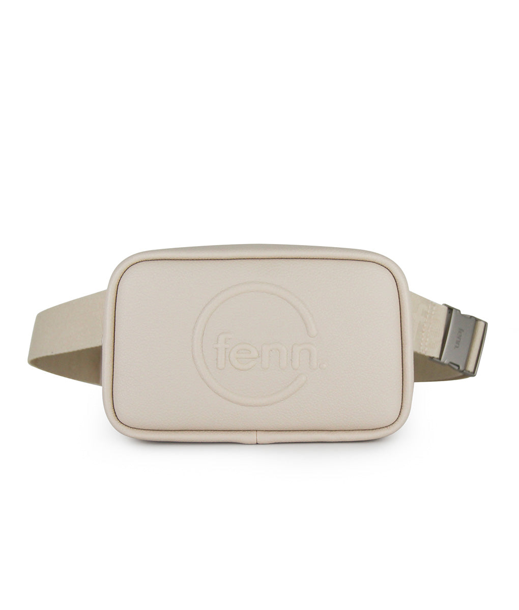 Fenn Pouch Oatmeal Strap Bag